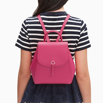 Kate spade fox sales backpack